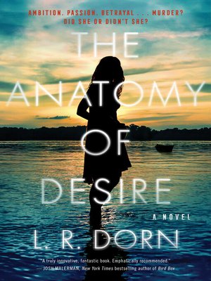 cover image of The Anatomy of Desire